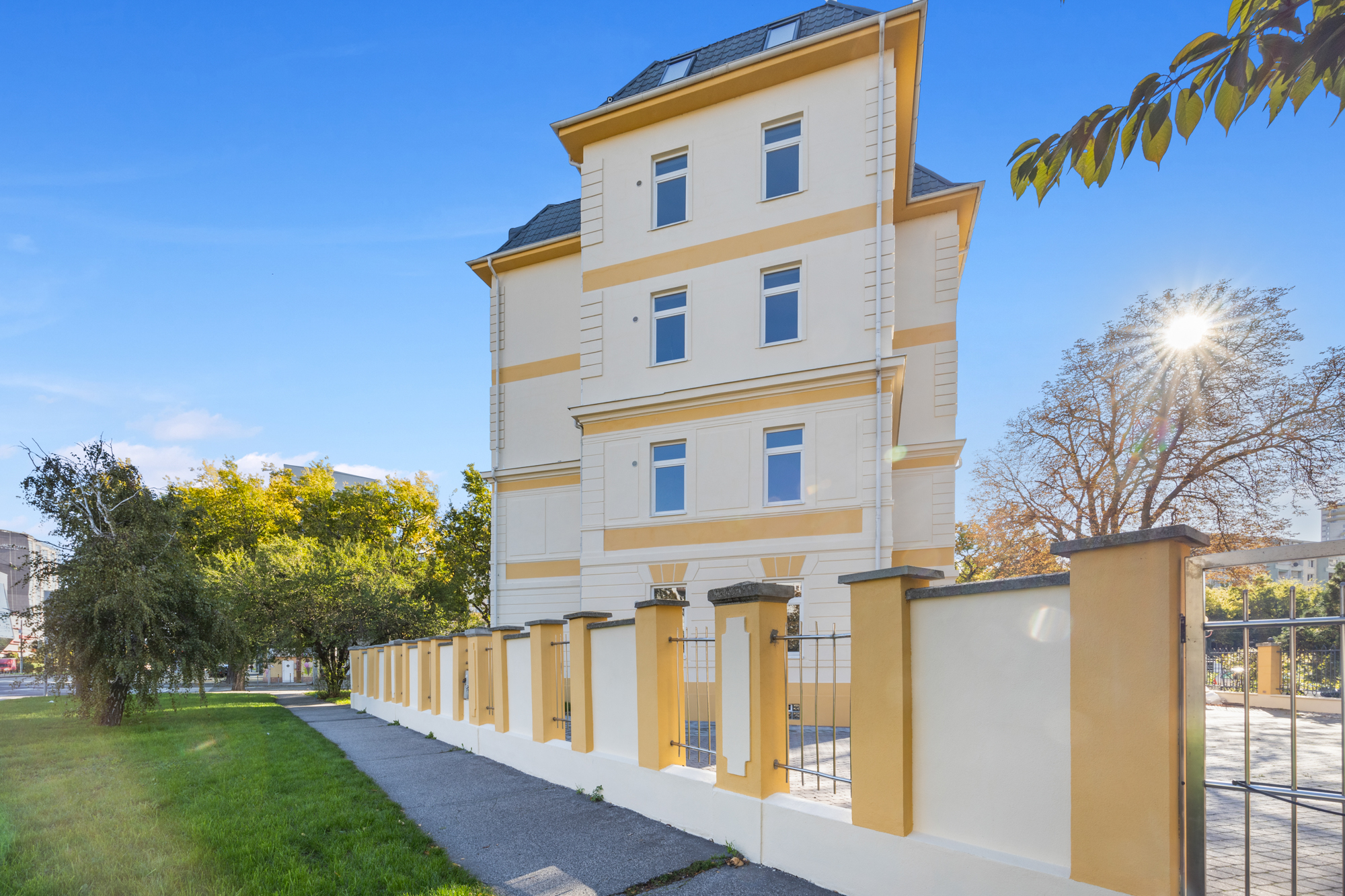Villa Jegeho